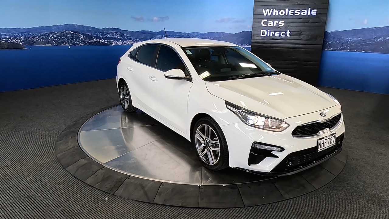 2021 Kia Cerato