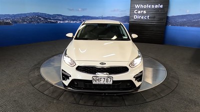 2021 Kia Cerato - Thumbnail