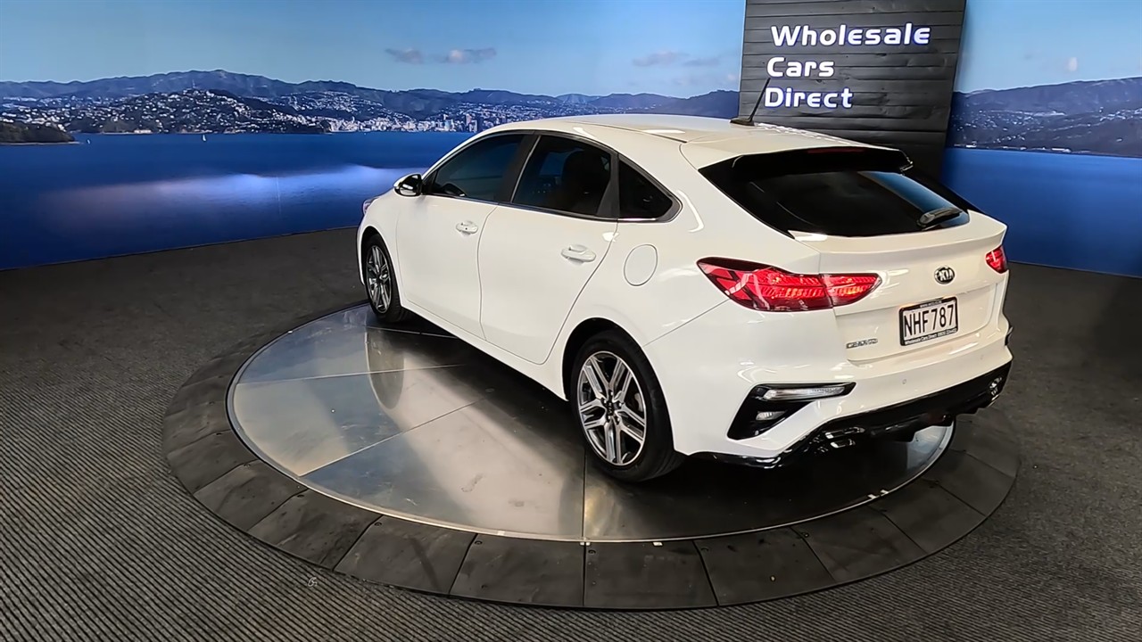 2021 Kia Cerato