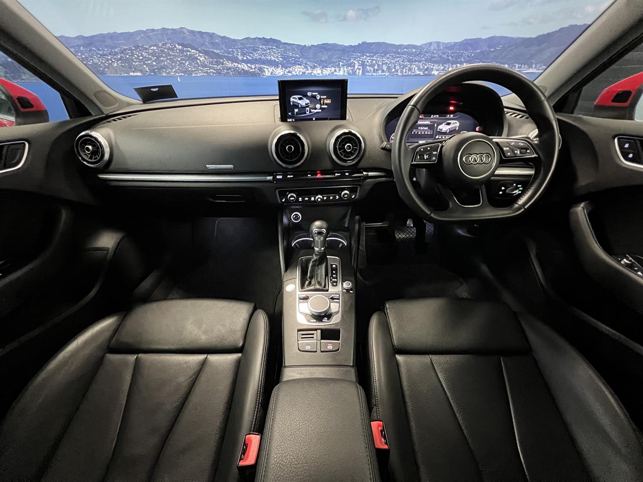 2020 Audi A3