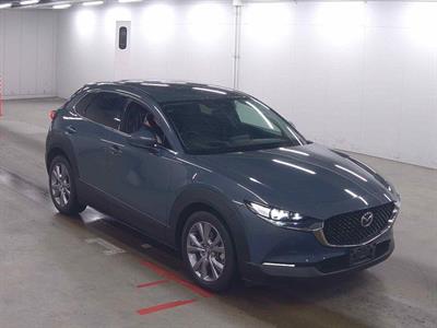 2020 Mazda Cx-30 - Thumbnail