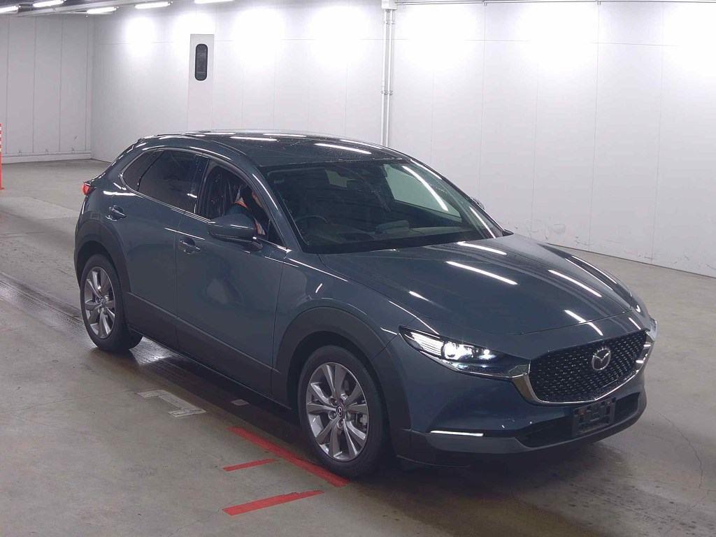 2020 Mazda Cx-30