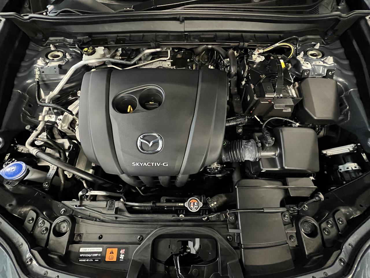2020 Mazda Cx-30