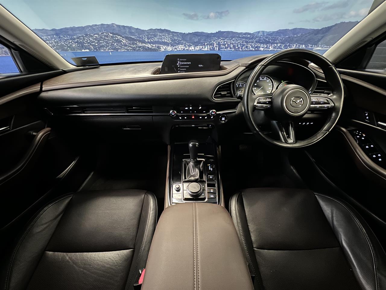 2020 Mazda Cx-30