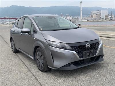 2021 Nissan Note - Thumbnail