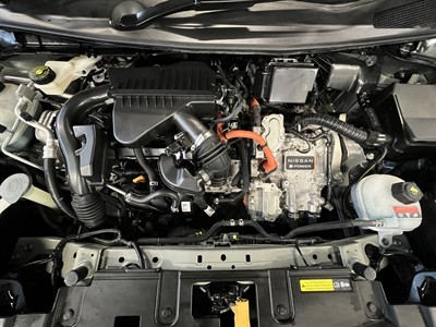 2021 Nissan Note - Thumbnail