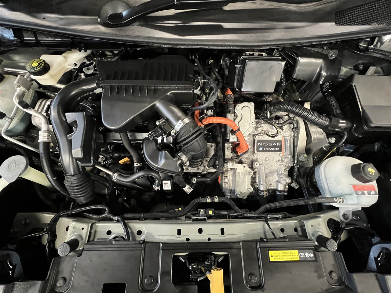 2021 Nissan Note