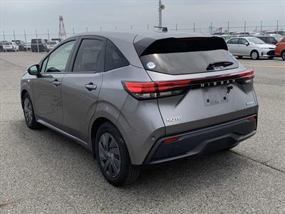 2021 Nissan Note - Thumbnail