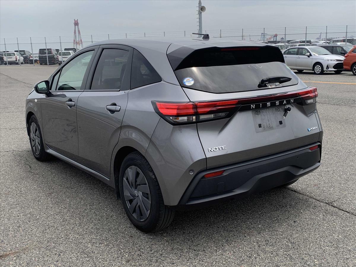 2021 Nissan Note