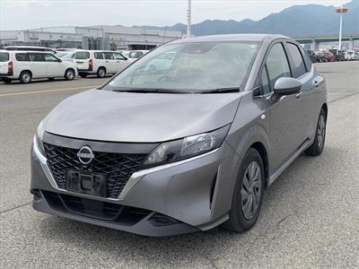 2021 Nissan Note - Thumbnail