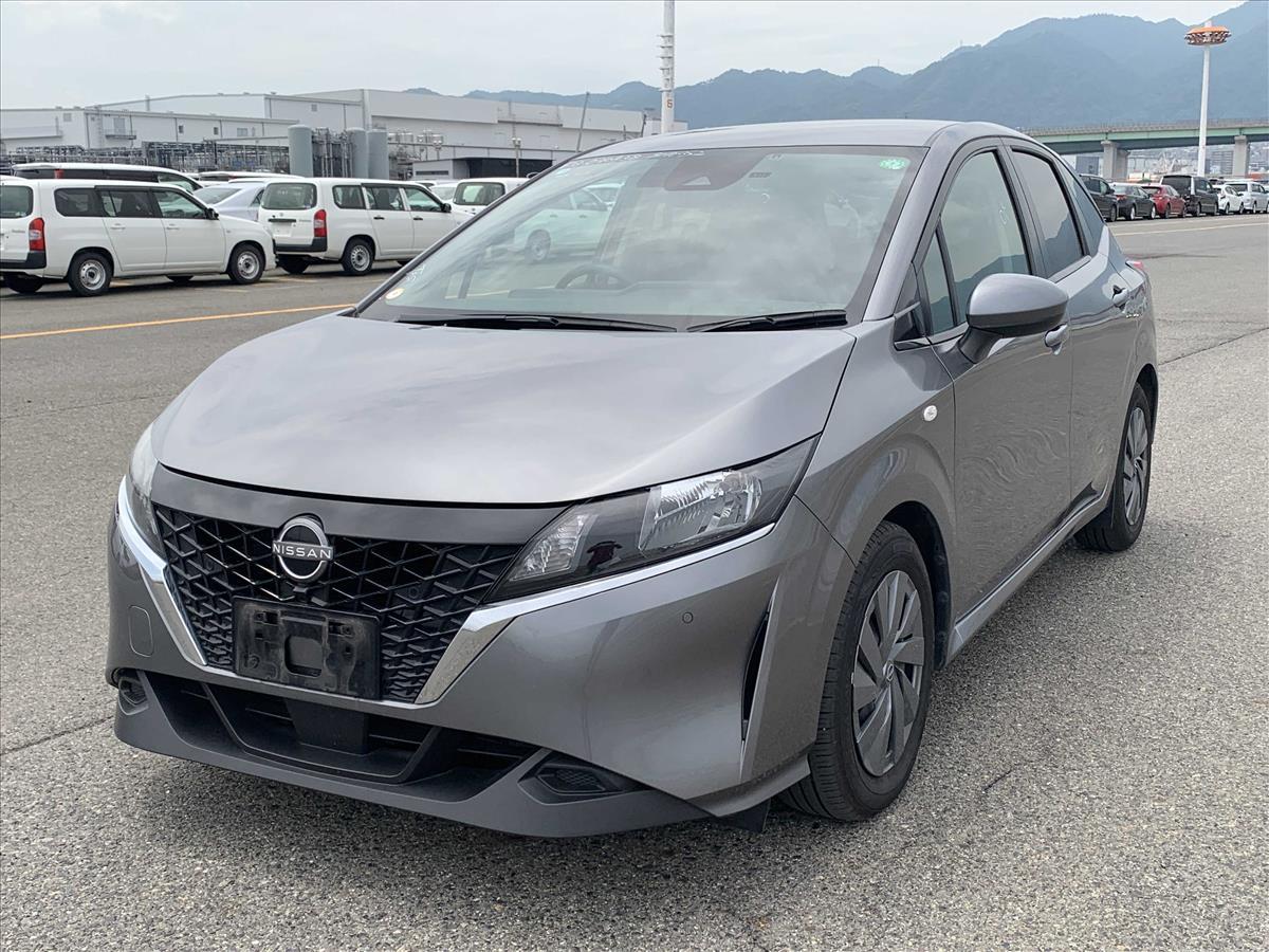 2021 Nissan Note