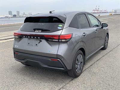 2021 Nissan Note - Thumbnail