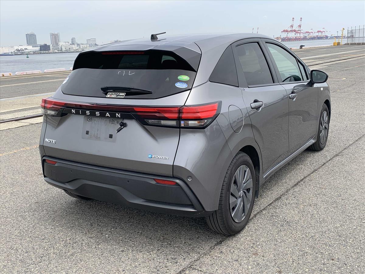 2021 Nissan Note