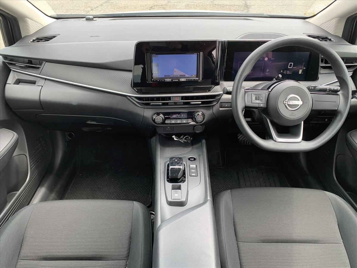 2021 Nissan Note