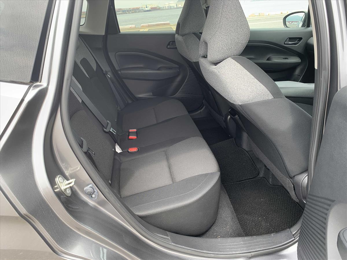 2021 Nissan Note