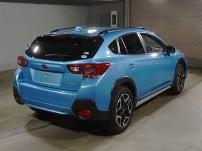 2020 Subaru XV - Thumbnail