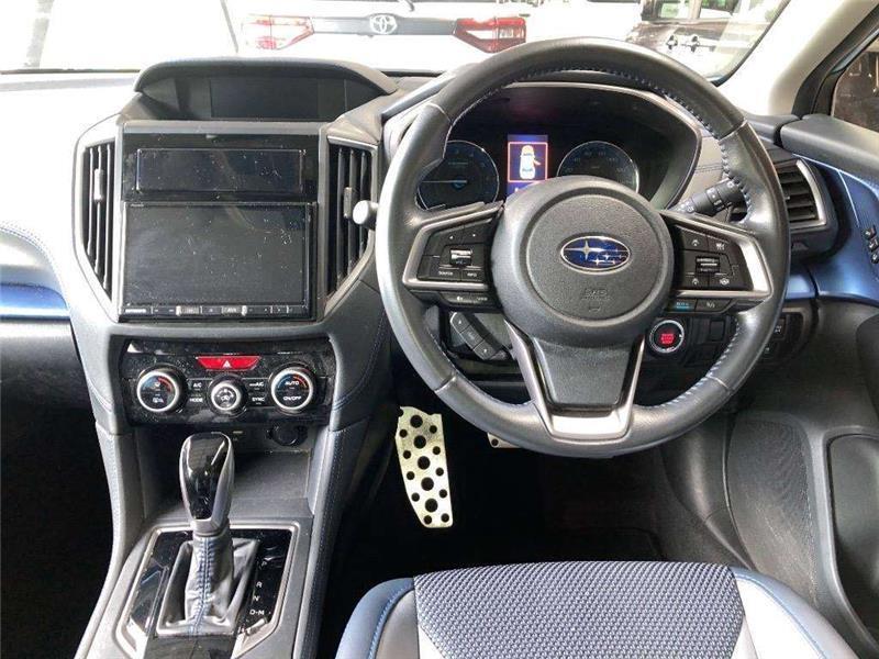 2020 Subaru XV