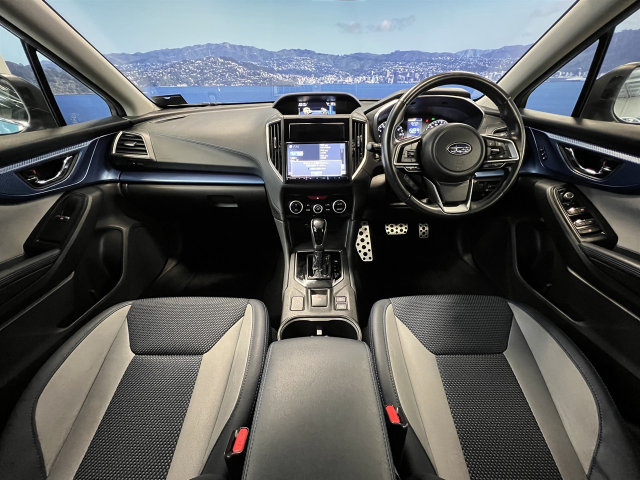2020 Subaru XV