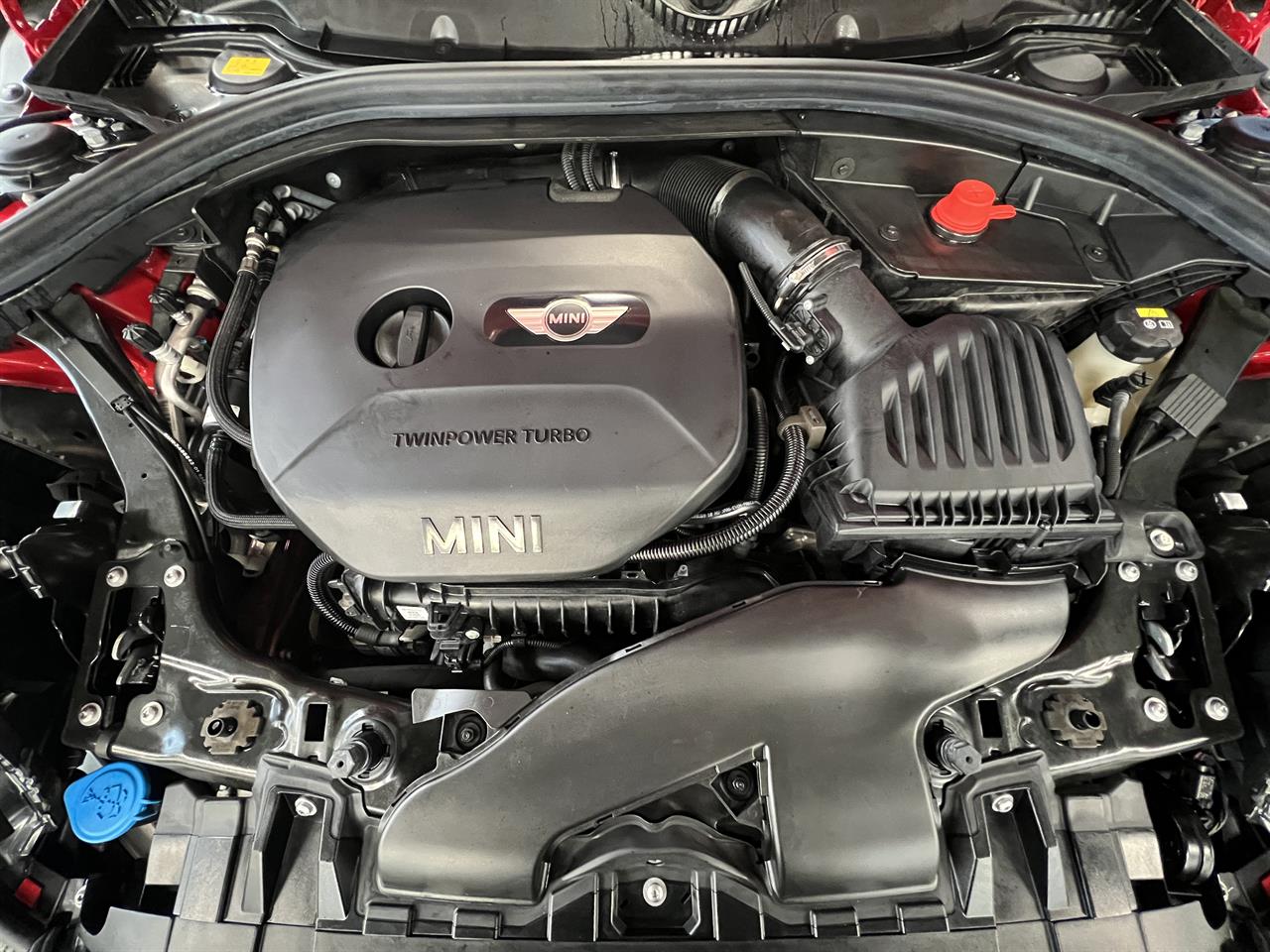 2018 Mini Cooper