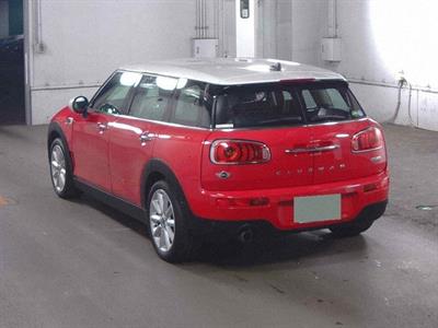 2018 Mini Clubman - Thumbnail