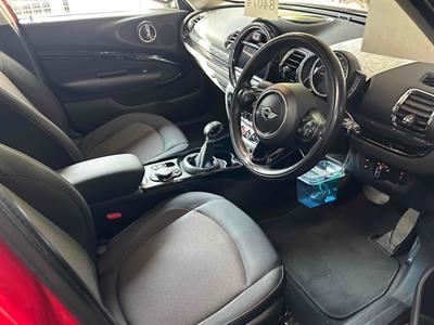 2018 Mini Clubman - Thumbnail