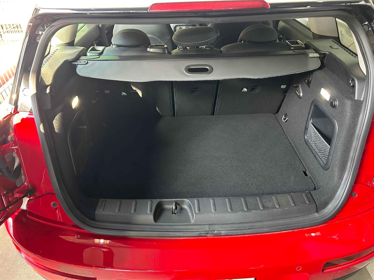 2018 Mini Clubman