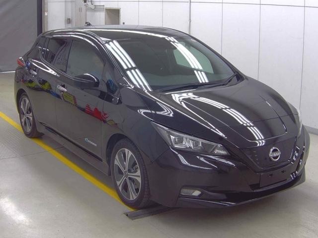 2021 Nissan Leaf