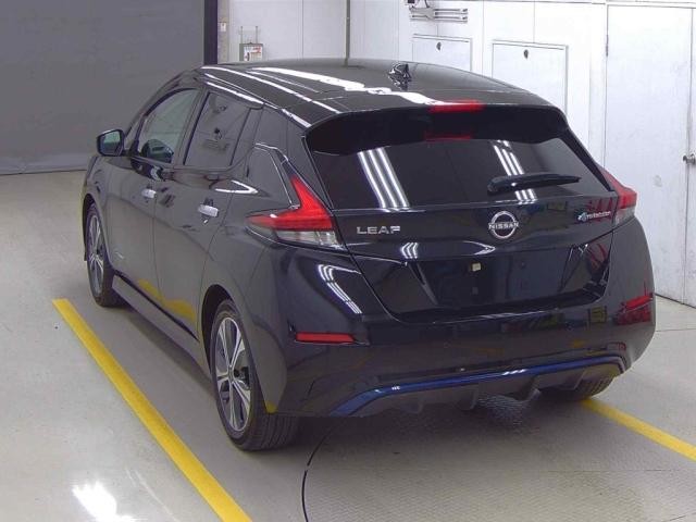 2021 Nissan Leaf