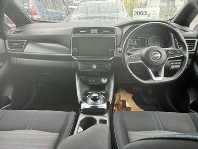 2021 Nissan Leaf - Thumbnail