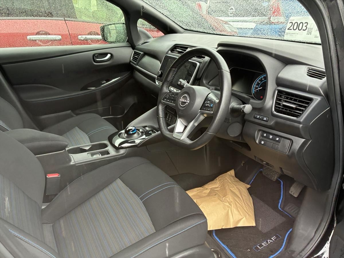 2021 Nissan Leaf