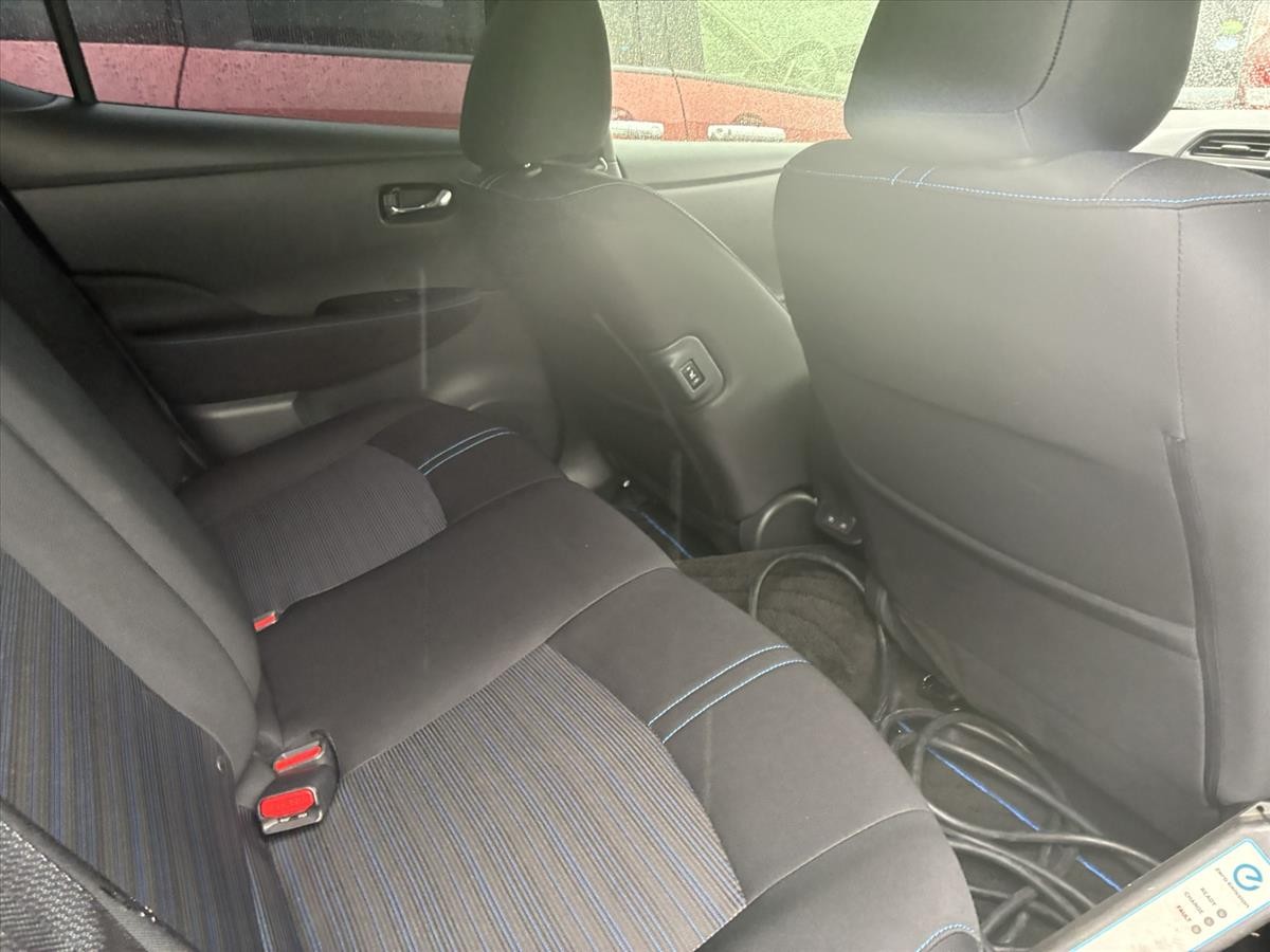 2021 Nissan Leaf