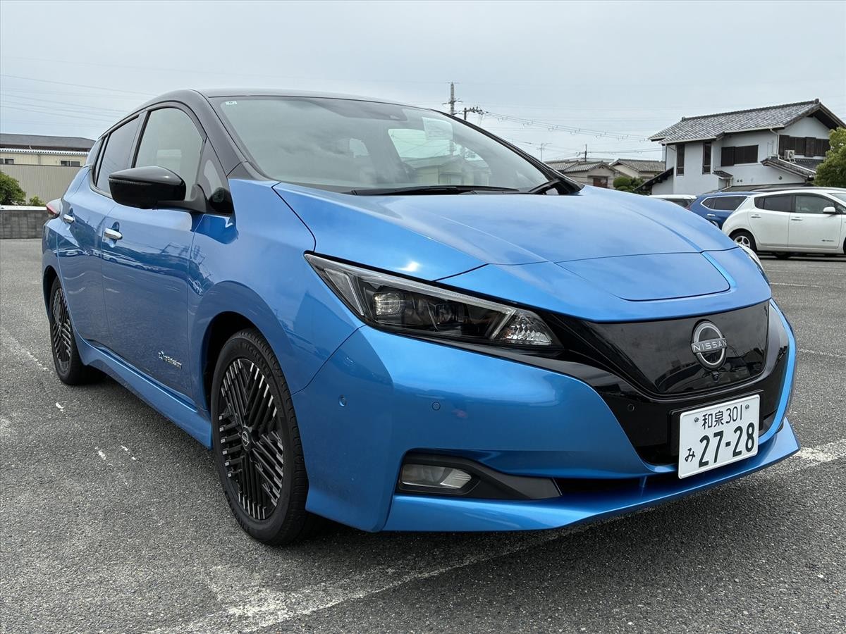 2022 Nissan Leaf