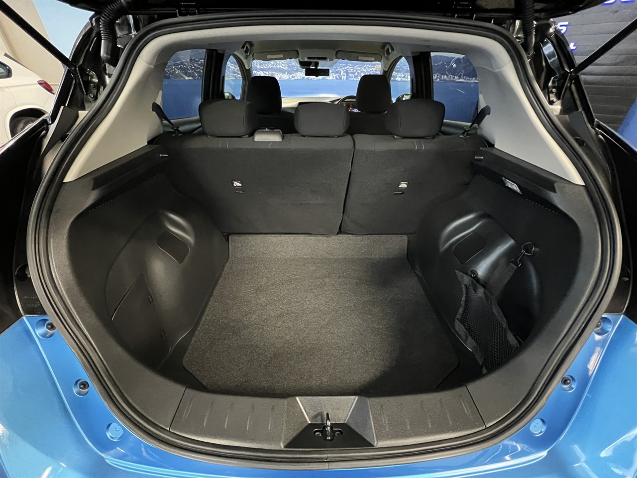 2022 Nissan Leaf