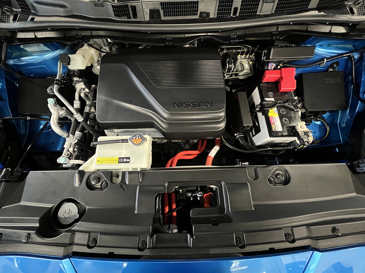 2022 Nissan Leaf
