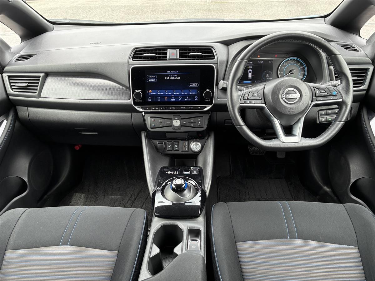 2022 Nissan Leaf