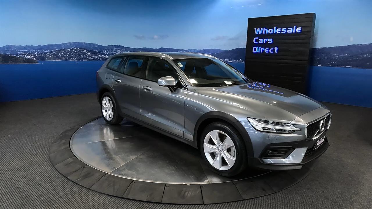 2019 Volvo V60