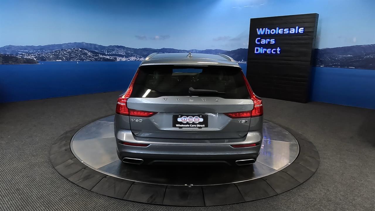 2019 Volvo V60
