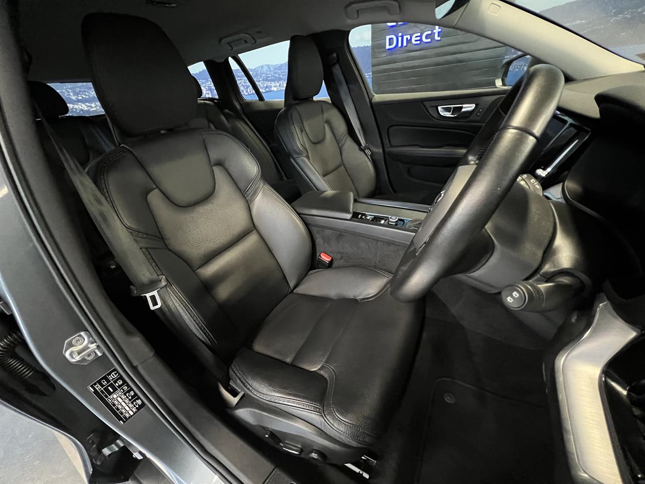 2019 Volvo V60