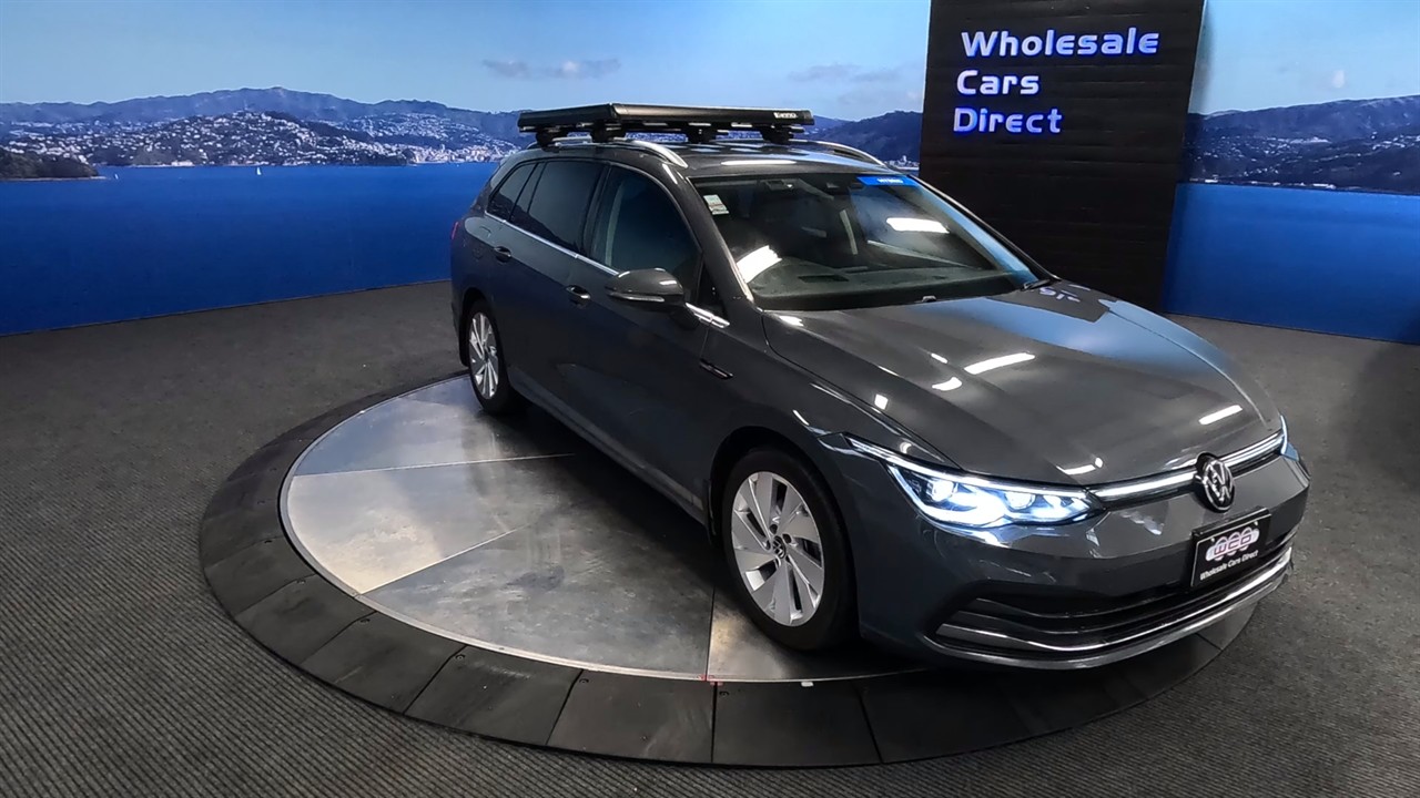2021 Volkswagen Golf