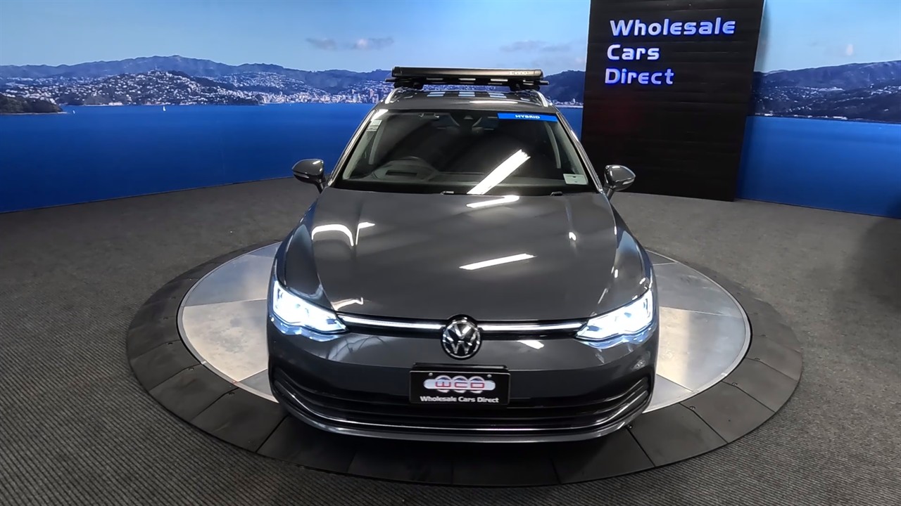 2021 Volkswagen Golf