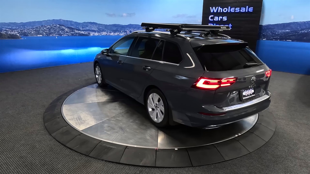 2021 Volkswagen Golf