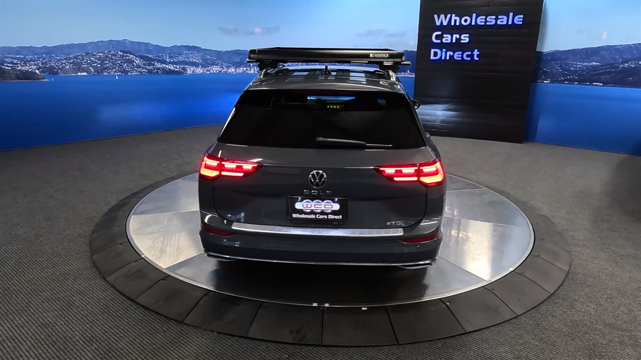 2021 Volkswagen Golf