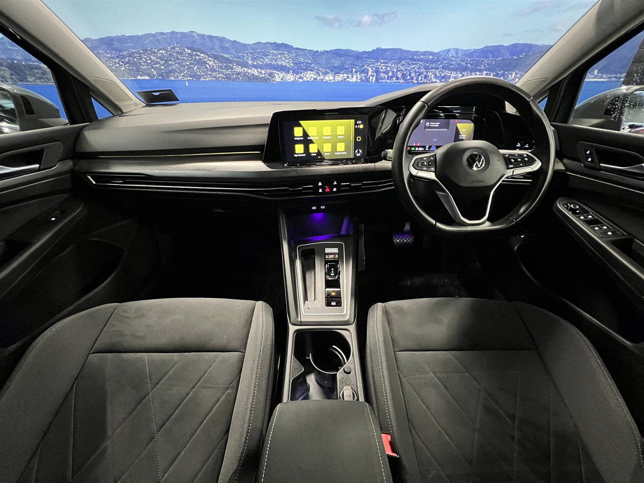 2021 Volkswagen Golf