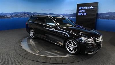 2016 Mercedes-Benz E 250 - Thumbnail