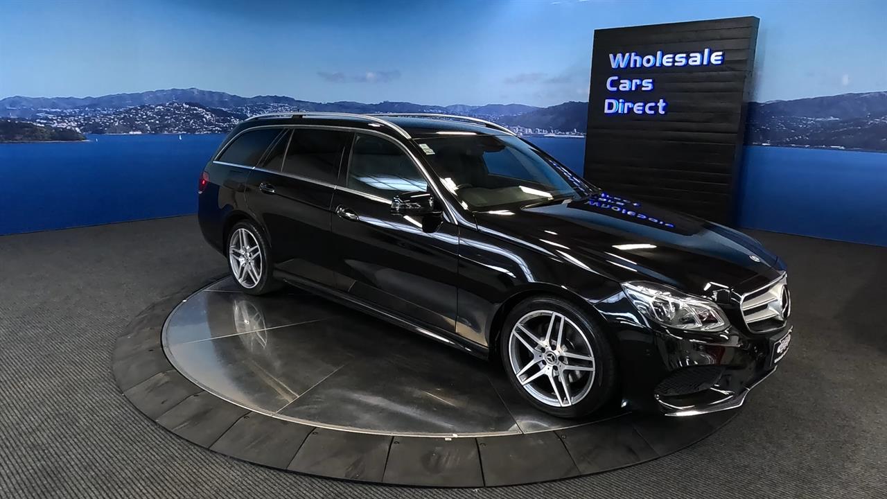 2016 Mercedes-Benz E 250
