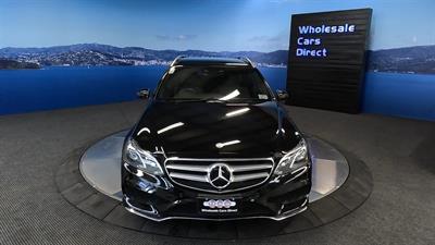 2016 Mercedes-Benz E 250 - Thumbnail