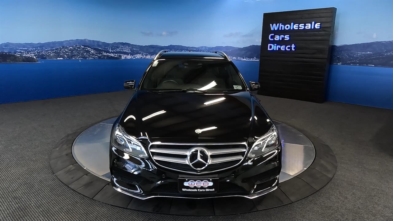 2016 Mercedes-Benz E 250