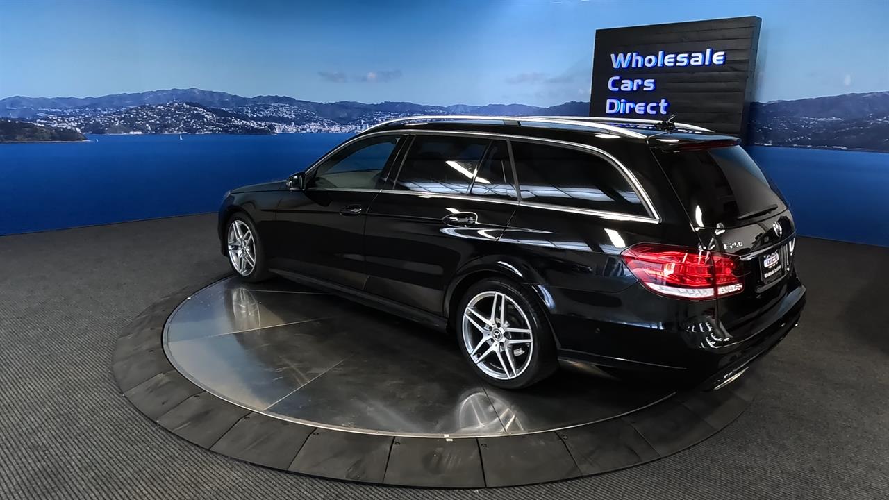 2016 Mercedes-Benz E 250