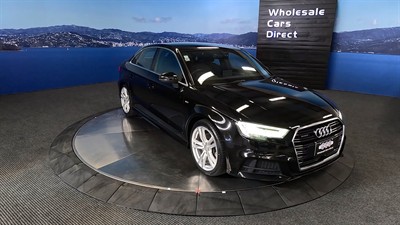2017 Audi A3 - Thumbnail