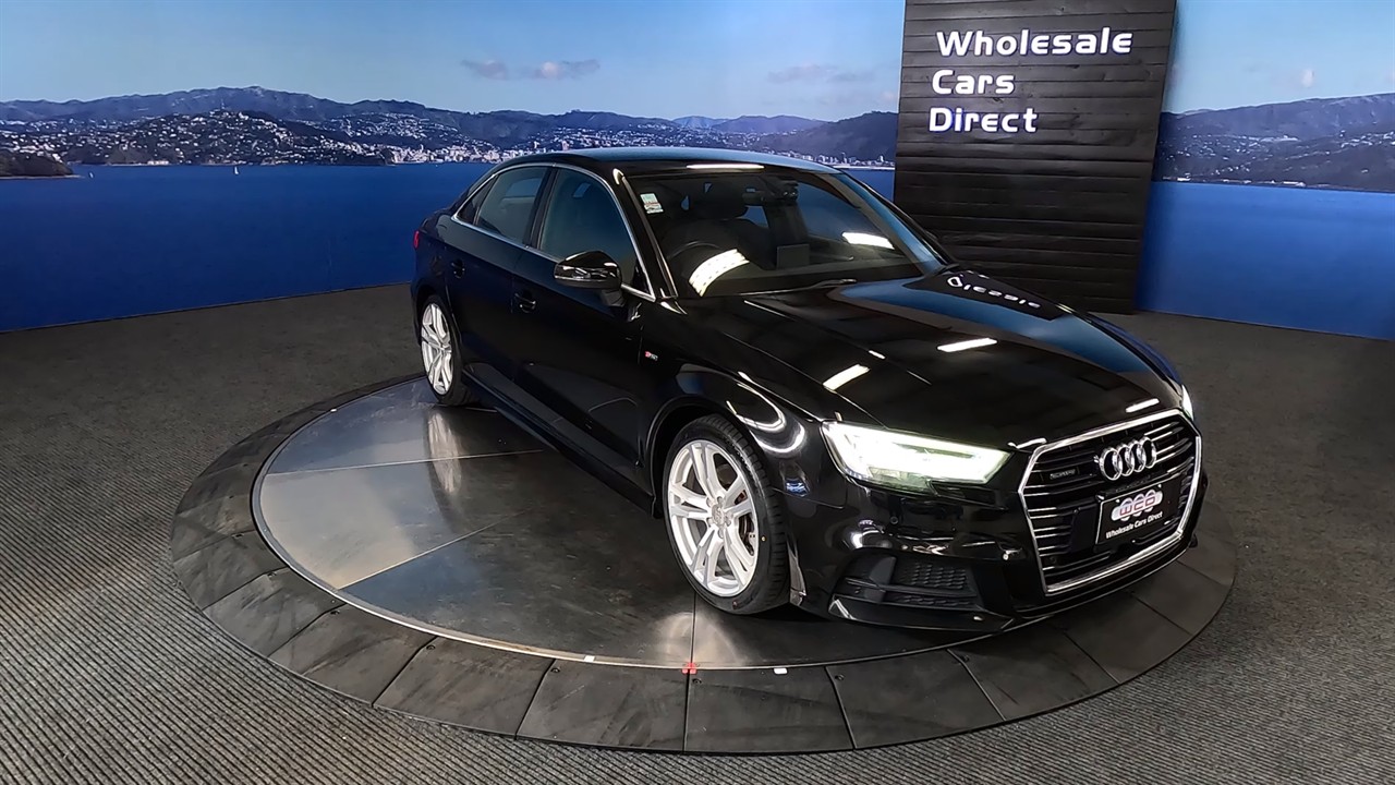 2017 Audi A3